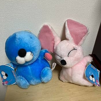 Amazon.co.jp: ぼのぼの ぬいぐるみ フェネックギツネ いがらし